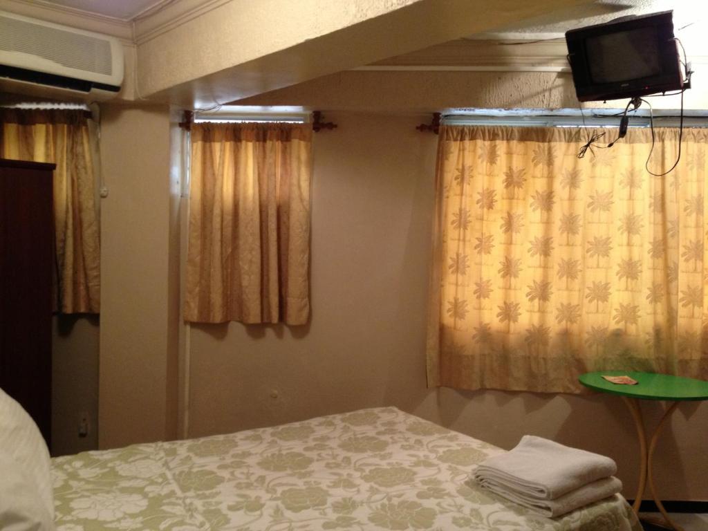 Hostal Plaza Yu سانتو دومينجو الغرفة الصورة