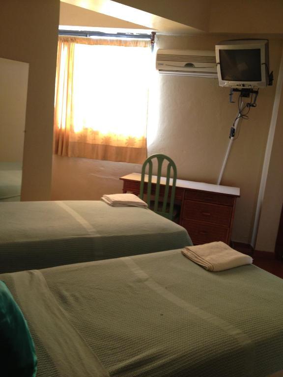 Hostal Plaza Yu سانتو دومينجو المظهر الخارجي الصورة