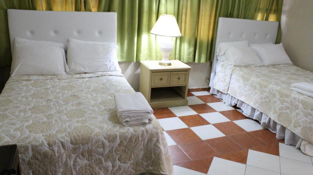 Hostal Plaza Yu سانتو دومينجو المظهر الخارجي الصورة