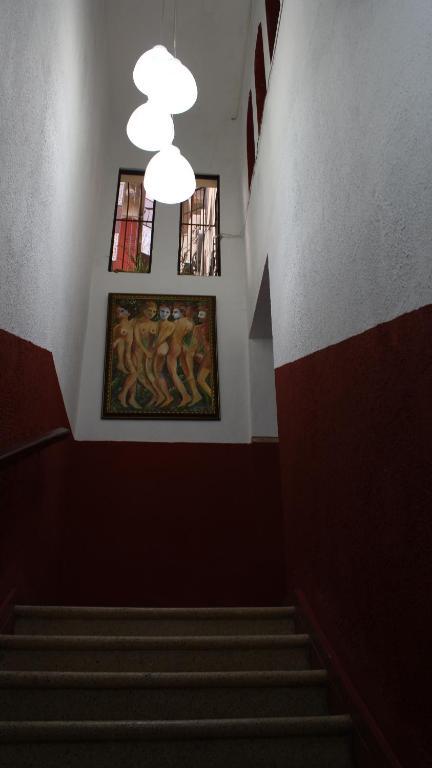 Hostal Plaza Yu سانتو دومينجو المظهر الخارجي الصورة