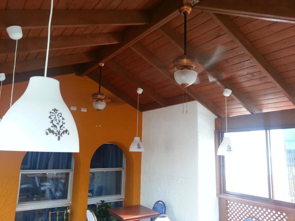 Hostal Plaza Yu سانتو دومينجو المظهر الخارجي الصورة